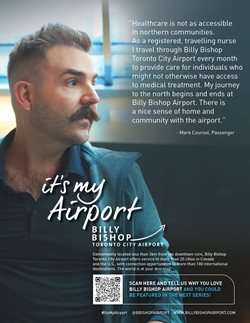 It's My Airport - Marc quote