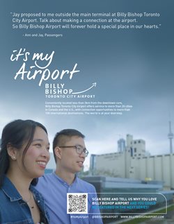 It's My Airport - Ann and Jay quote