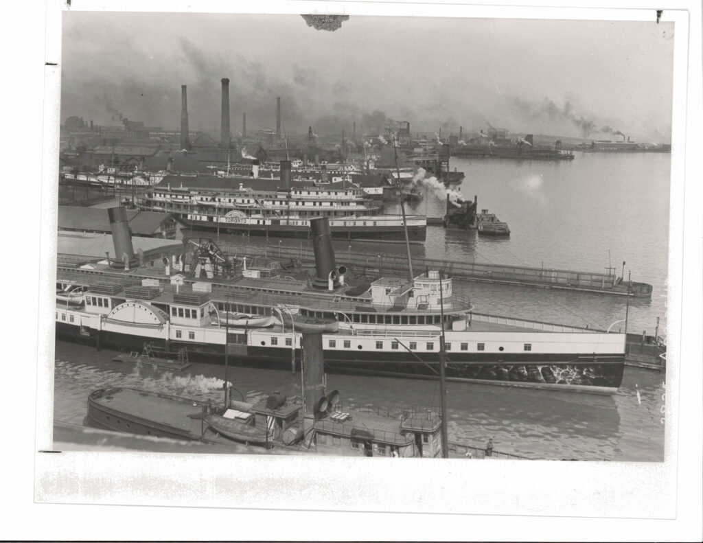 Steamships