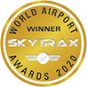 Skytrax logo