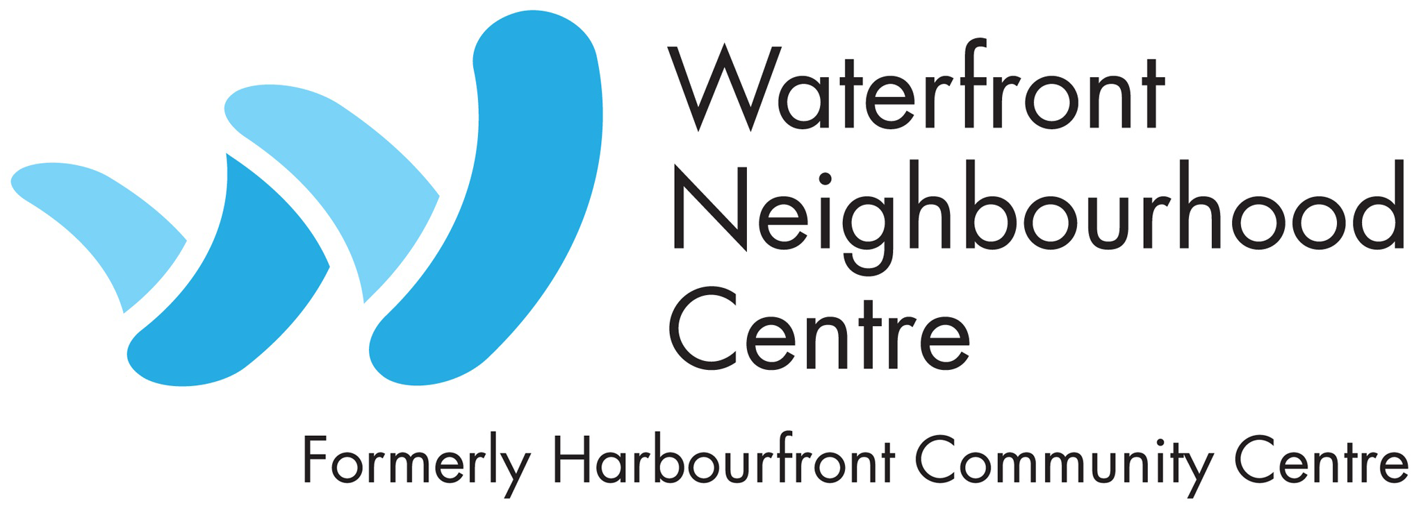 Room 13 & Community Connect Garden – Waterfront Neighbourhood Centre logo