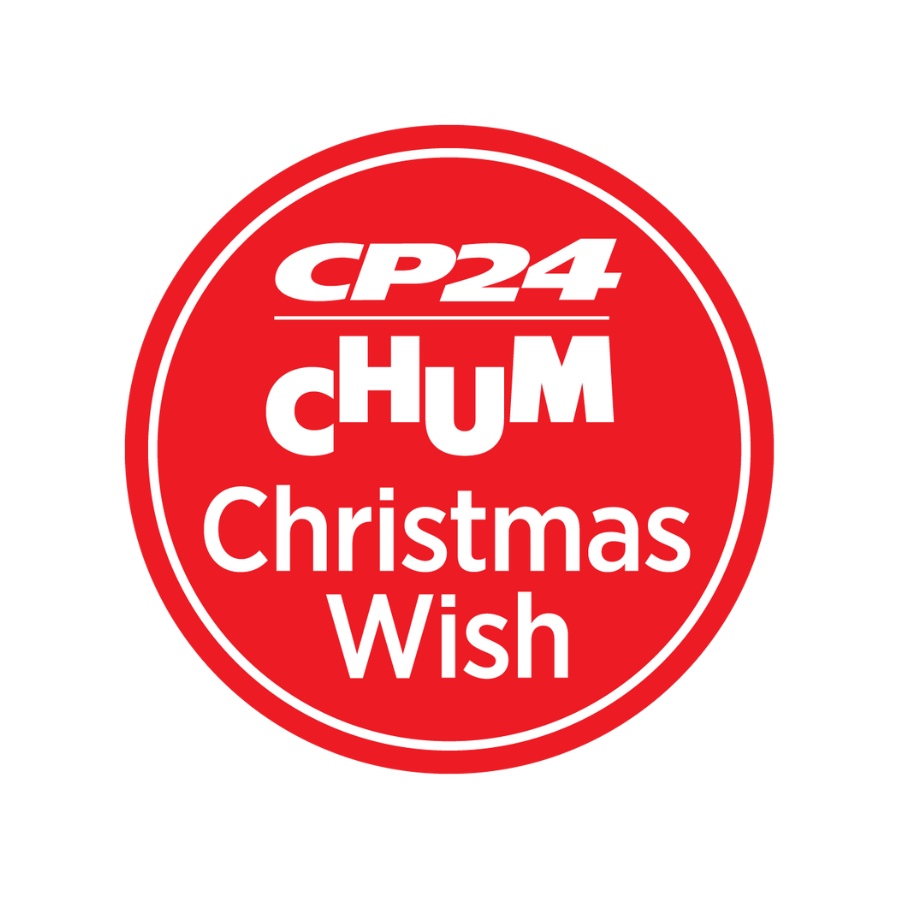 CP24/CHUM Christmas Wish Campaign logo