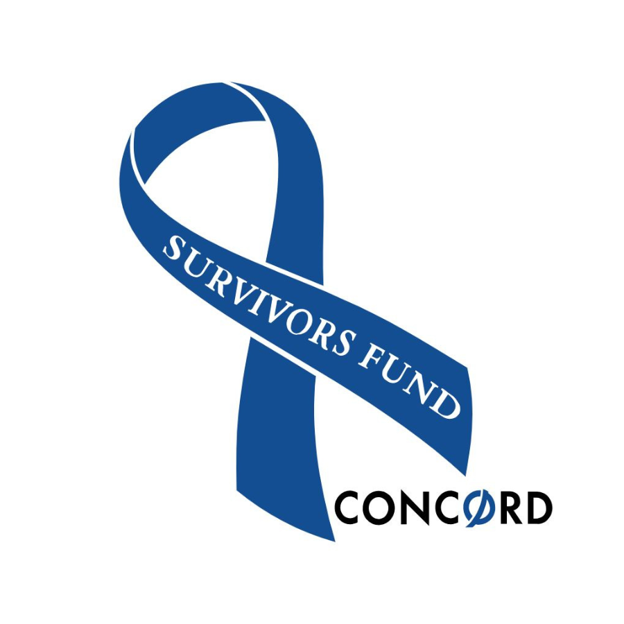 The Concord Adex Survivors Fund Angel Tree logo