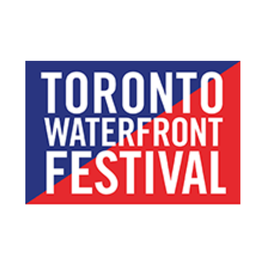 Toronto Waterfront Festival logo