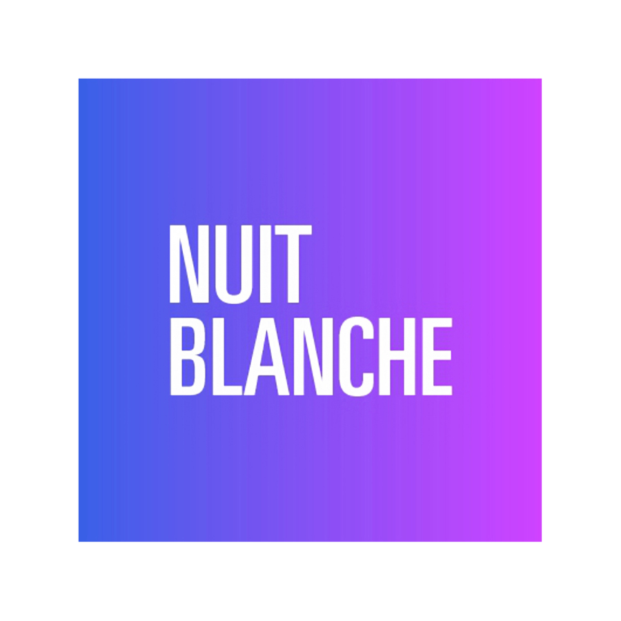 Nuit Blanche logo