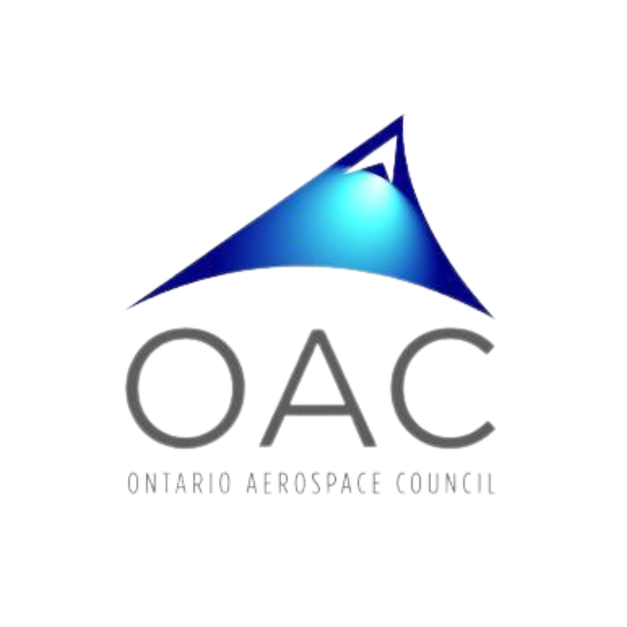 Ontario Aerospace Council logo