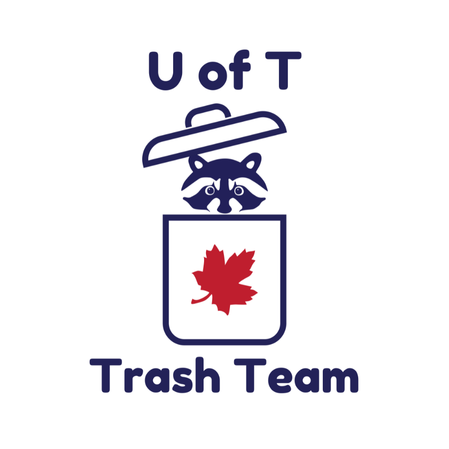 Trash Trapping Program – University of Toronto Trash Team logo